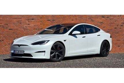 Tesla Model S Gebrauchtwagen
