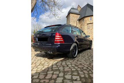Mercedes-Benz C 55 AMG Gebrauchtwagen