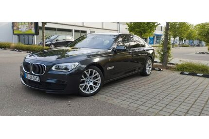 BMW 760 Gebrauchtwagen