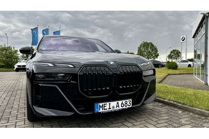 BMW 740 Gebrauchtwagen