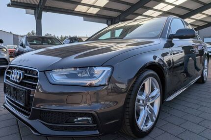 Audi A4 Gebrauchtwagen