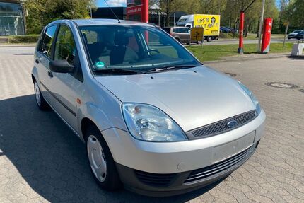 Ford Fiesta Gebrauchtwagen