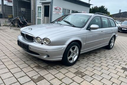 Jaguar X-Type Gebrauchtwagen