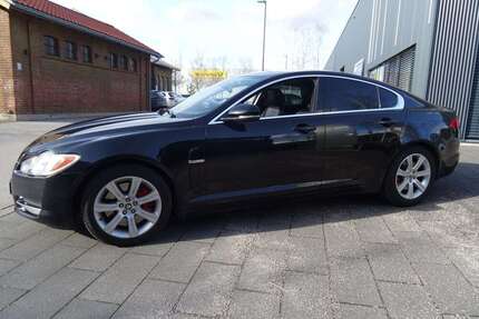 Jaguar XF Gebrauchtwagen