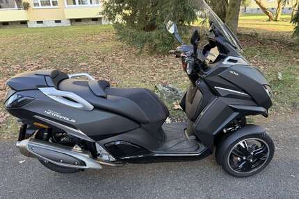 Peugeot Metropolis Gebrauchtwagen