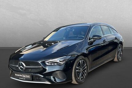 Mercedes-Benz CLA Shooting Brake Gebrauchtwagen