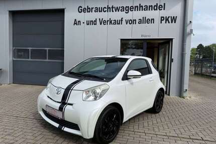 Toyota iQ Gebrauchtwagen