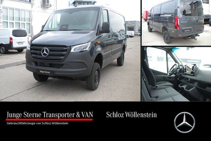 Mercedes-Benz Sprinter Gebrauchtwagen