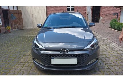 Hyundai i20 Gebrauchtwagen