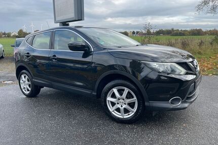 Nissan Qashqai Gebrauchtwagen