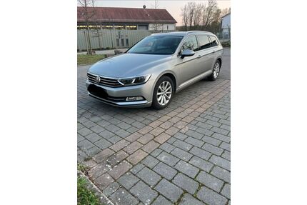 VW Passat Variant Gebrauchtwagen