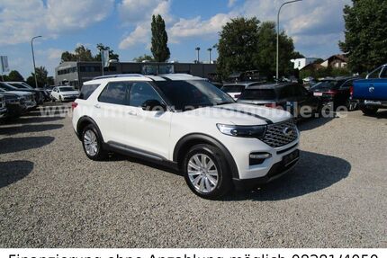 Ford Explorer Gebrauchtwagen