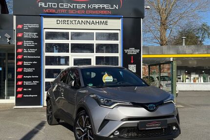 Toyota C-HR Gebrauchtwagen