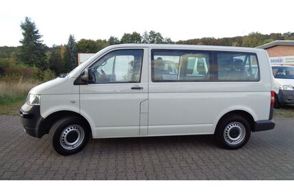 VW T5 Transporter Gebrauchtwagen