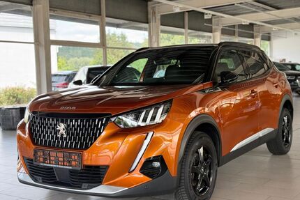 Peugeot 2008 Gebrauchtwagen