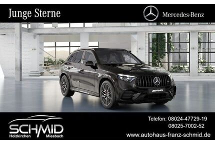 Mercedes-Benz GLC 43 AMG Gebrauchtwagen