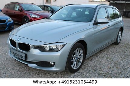 BMW 320 Gebrauchtwagen