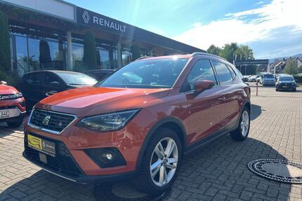 Seat Arona Gebrauchtwagen