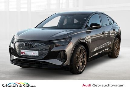 Audi Q4 e-tron Gebrauchtwagen