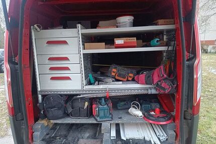 Ford Transit Custom Gebrauchtwagen