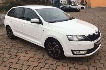 Skoda Rapid/Spaceback Gebrauchtwagen