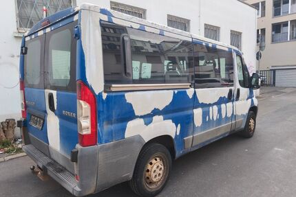Peugeot Boxer Gebrauchtwagen