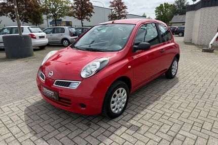 Nissan Micra Gebrauchtwagen