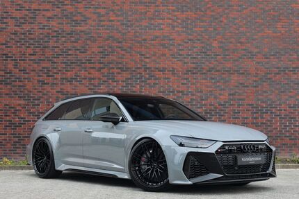 Audi RS6 Gebrauchtwagen