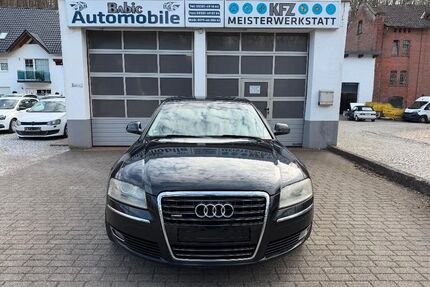 Audi A8 Gebrauchtwagen