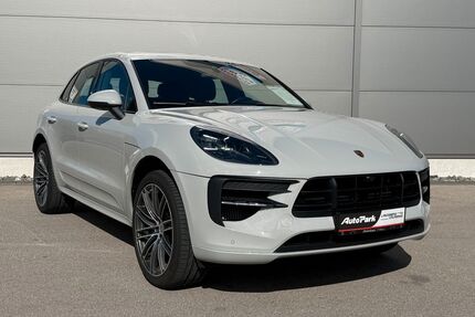 Porsche Macan Gebrauchtwagen