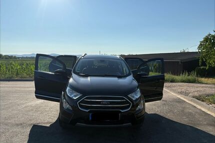 Ford EcoSport Gebrauchtwagen