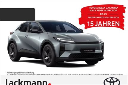 Toyota C-HR Gebrauchtwagen