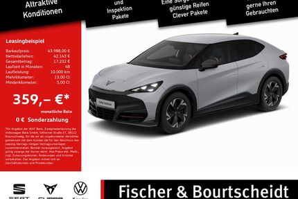 Cupra Tavascan Gebrauchtwagen