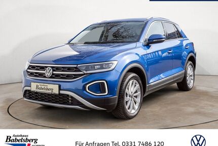 VW T-Roc Gebrauchtwagen