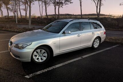 BMW 525 Gebrauchtwagen