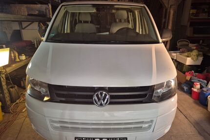VW T5 Kombi Gebrauchtwagen