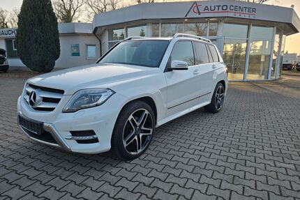 Mercedes-Benz GLK 350 
