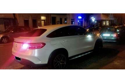 Mercedes-Benz GLE 43 AMG Gebrauchtwagen
