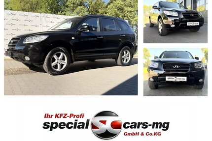 Hyundai Santa Fe / 2.0 CRDi/ Team 08/ Automatik / Allrad 