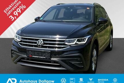 VW Tiguan Allspace Gebrauchtwagen
