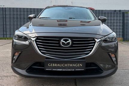 Mazda CX-3 Gebrauchtwagen