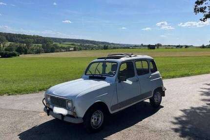 Renault R 4 Gebrauchtwagen