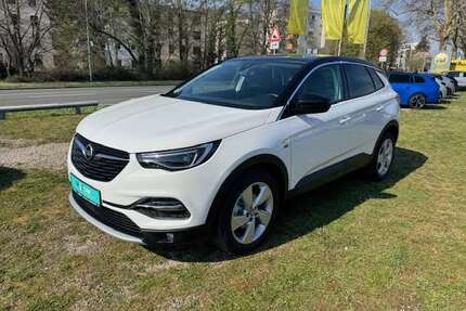 Opel Grandland X Gebrauchtwagen