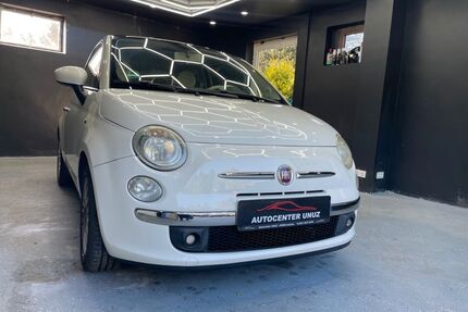 Fiat 500 Gebrauchtwagen