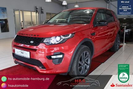 Land Rover Discovery Sport Gebrauchtwagen