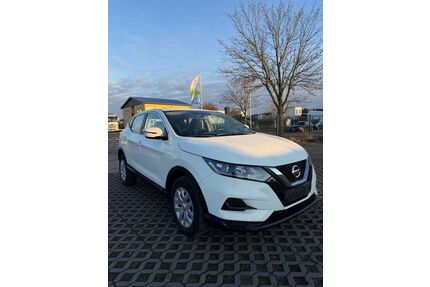 Nissan Qashqai Gebrauchtwagen