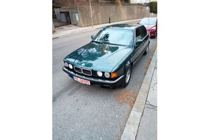BMW 750 Gebrauchtwagen