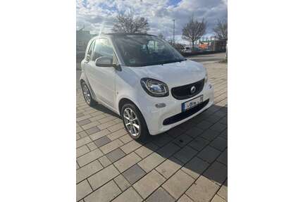 Smart forTwo Gebrauchtwagen