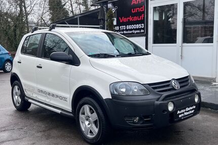 VW Fox Gebrauchtwagen