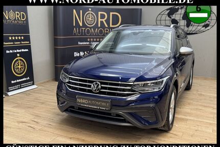 VW Tiguan Allspace Gebrauchtwagen